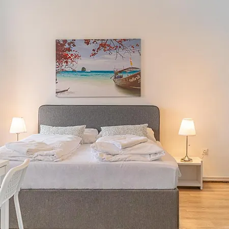 Welcoming 2Br Apt. Near Akh- Perfect For Longstays Wien Exterior foto