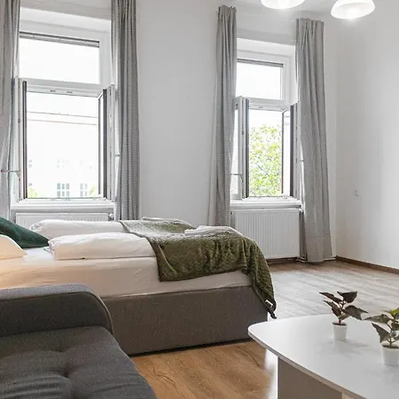 Welcoming 2Br Apt. Near Akh- Perfect For Longstays Wien Exterior foto