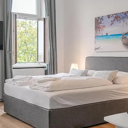 Welcoming 2Br Apt. Near Akh- Perfect For Longstays Wien Exterior foto